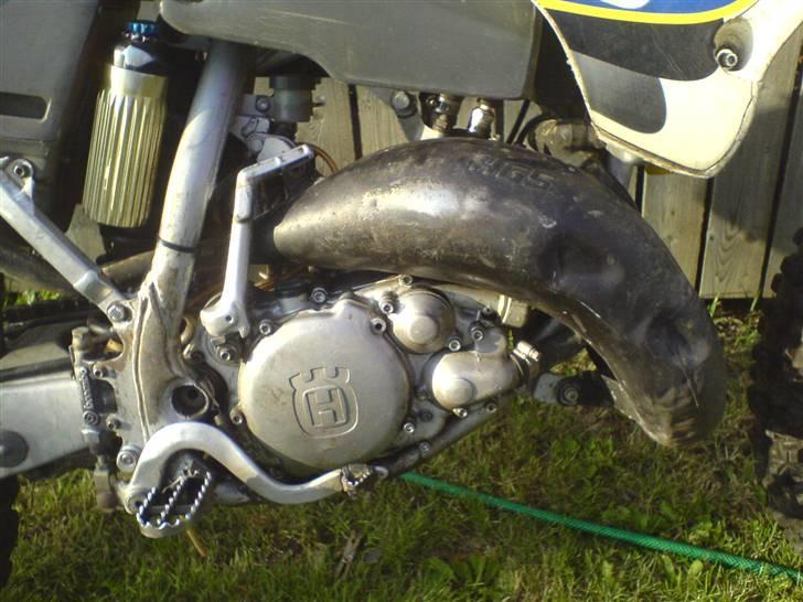 Husqvarna Cr125 solgt billede 7