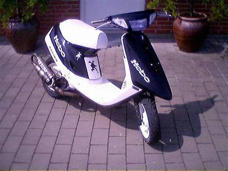 Yamaha   jog As ( solgt ) billede 3