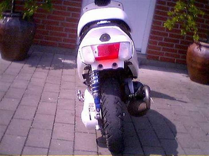 Yamaha   jog As ( solgt ) billede 4