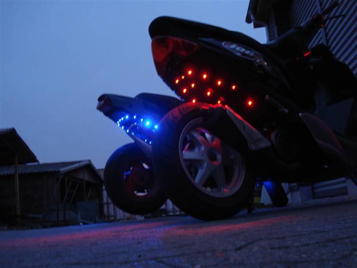 Yamaha JOG R (til salg) billede 15