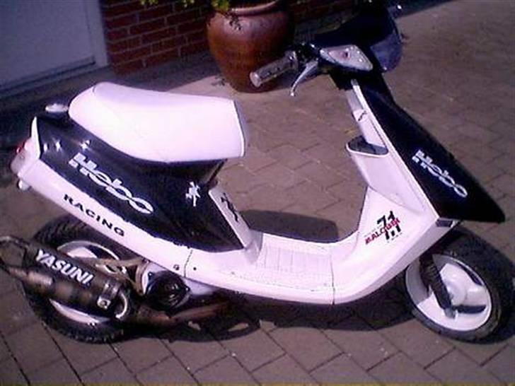 Yamaha   jog As ( solgt ) billede 5