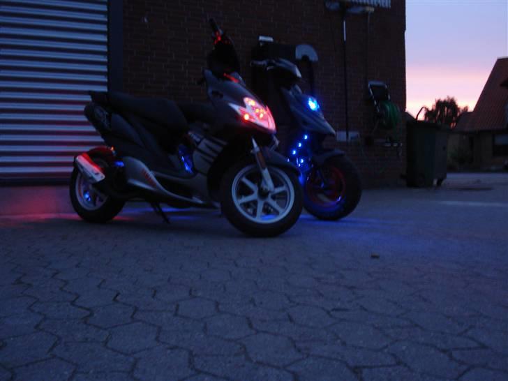 Yamaha JOG R (til salg) billede 16