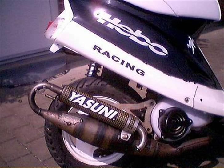 Yamaha   jog As ( solgt ) billede 6