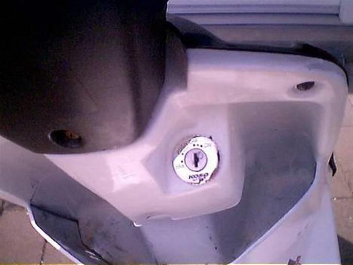 Yamaha   jog As ( solgt ) billede 7