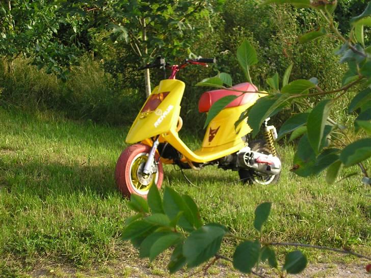 Malaguti jog evo 2 lc byttet billede 17