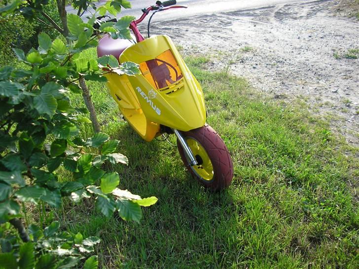 Malaguti jog evo 2 lc byttet billede 18