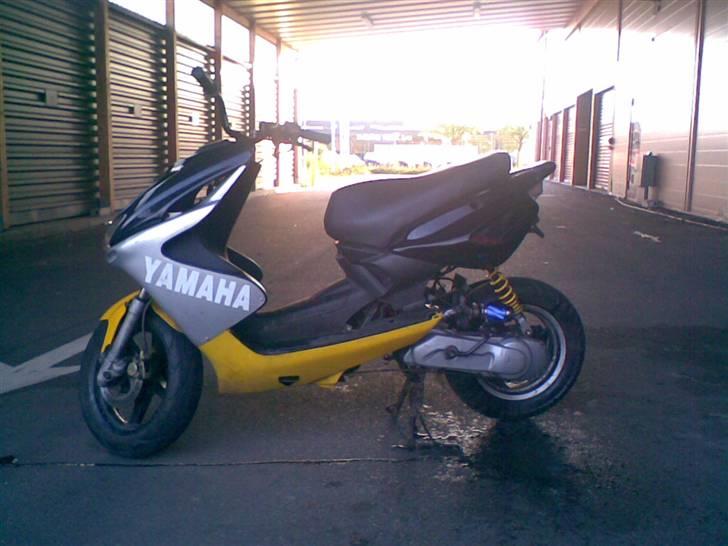 Yamaha bws (projekt) lc væk billede 1