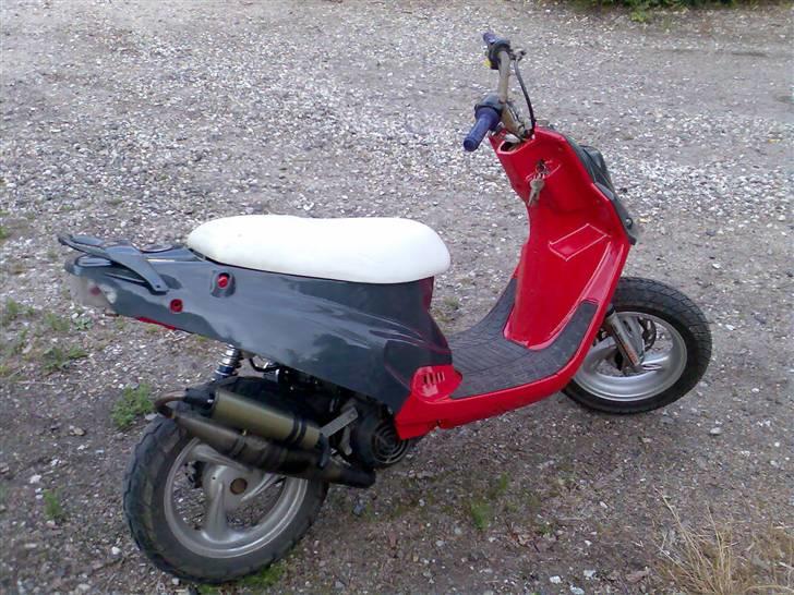 PGO hot50 my baby.. Solgt :'( - passer godt sammen i farverne sys jeg selv.. næsten helt færdig men mangler lidt detaljer ;) billede 12