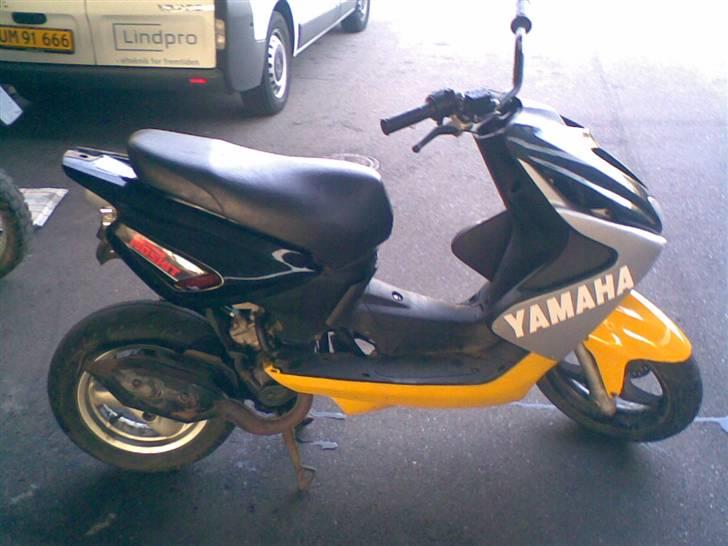 Yamaha bws (projekt) lc væk billede 2