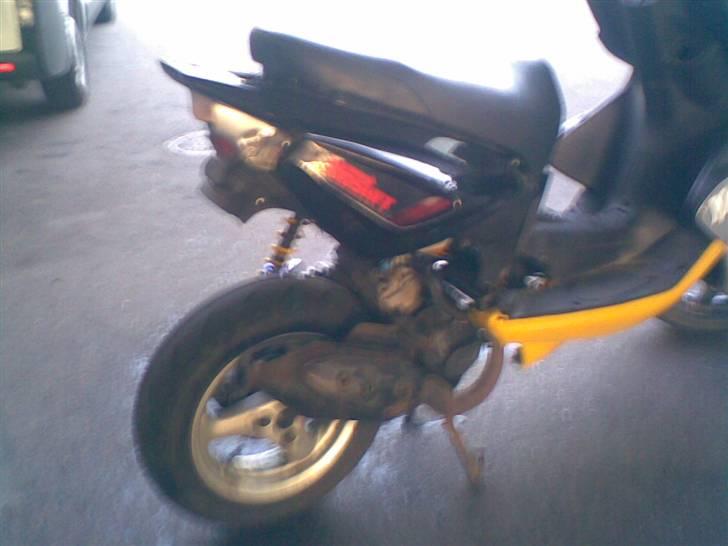 Yamaha bws (projekt) lc væk billede 4