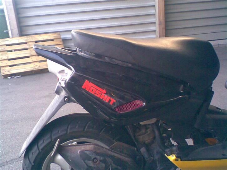 Yamaha bws (projekt) lc væk billede 6