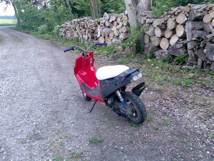 PGO hot50 my baby.. Solgt :'( billede 13