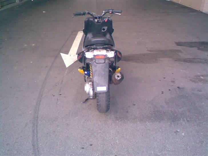 Yamaha bws (projekt) lc væk billede 7