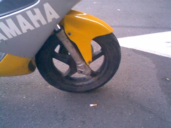 Yamaha bws (projekt) lc væk billede 8