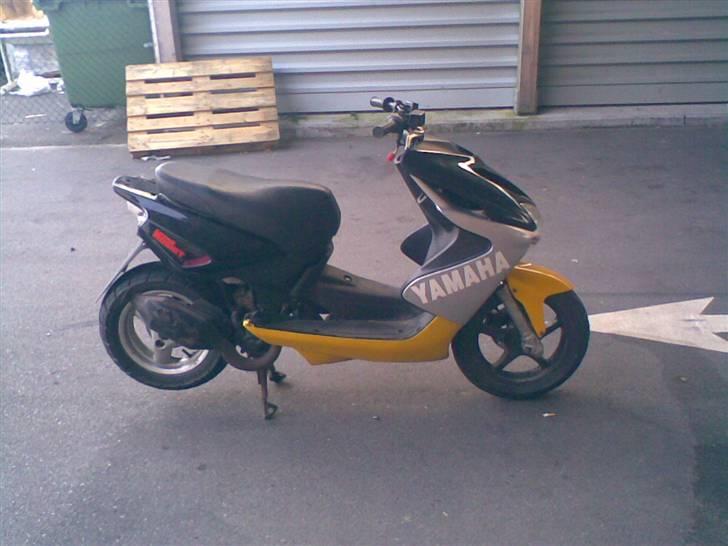 Yamaha bws (projekt) lc væk billede 9