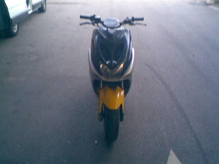 Yamaha bws (projekt) lc væk billede 10