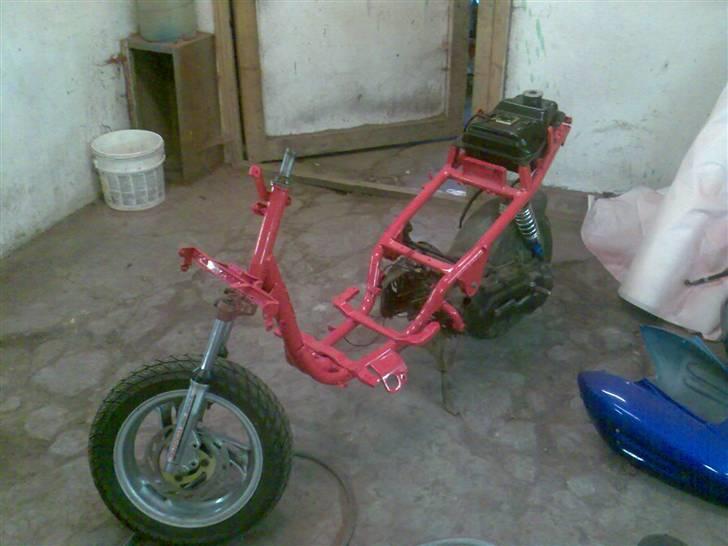 PGO hot50 my baby.. Solgt :'( billede 14