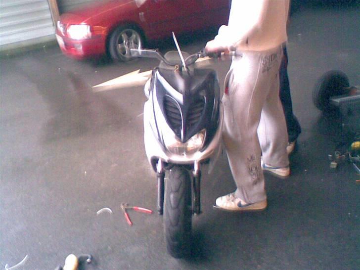 Yamaha bws (projekt) lc væk billede 12