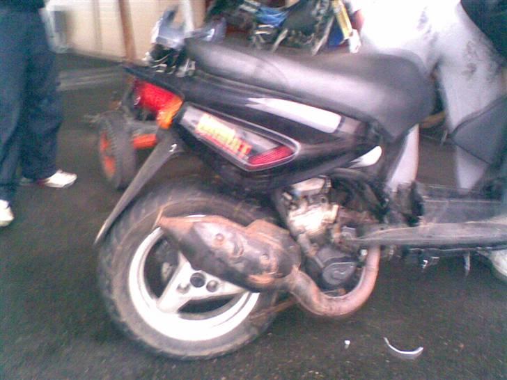 Yamaha bws (projekt) lc væk billede 13