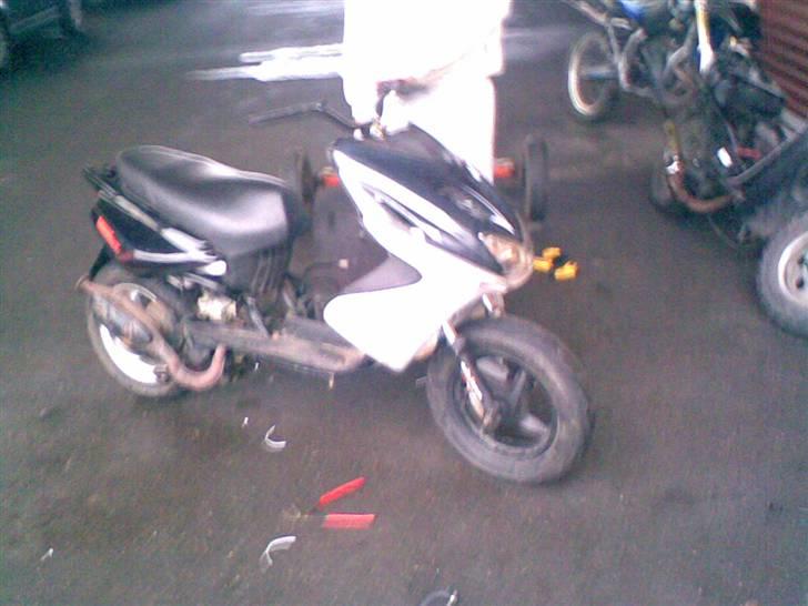 Yamaha bws (projekt) lc væk billede 14