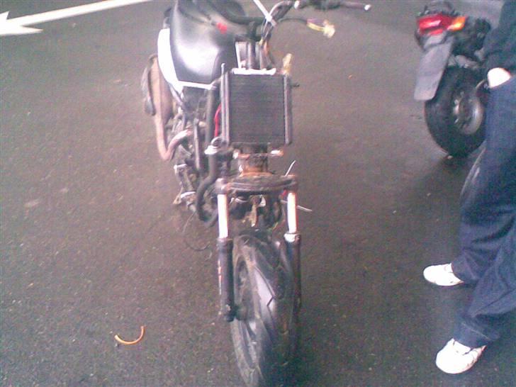 Yamaha bws (projekt) lc væk billede 15