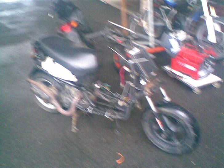 Yamaha bws (projekt) lc væk billede 16