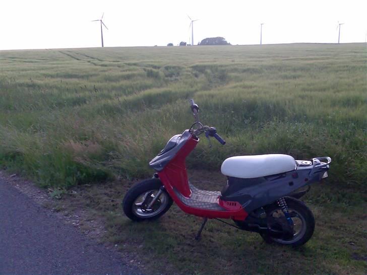 PGO hot50 my baby.. Solgt :'( billede 15