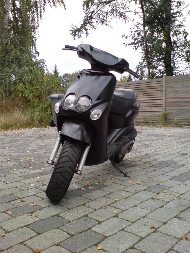 Yamaha Neos - Næsten sådan den står pt... billede 1