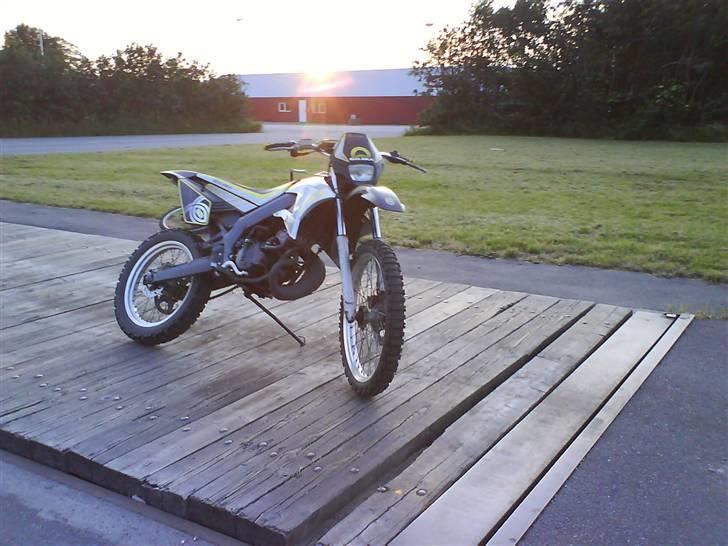 Gilera rcr. SOLGT - 22.06.07 billede 15