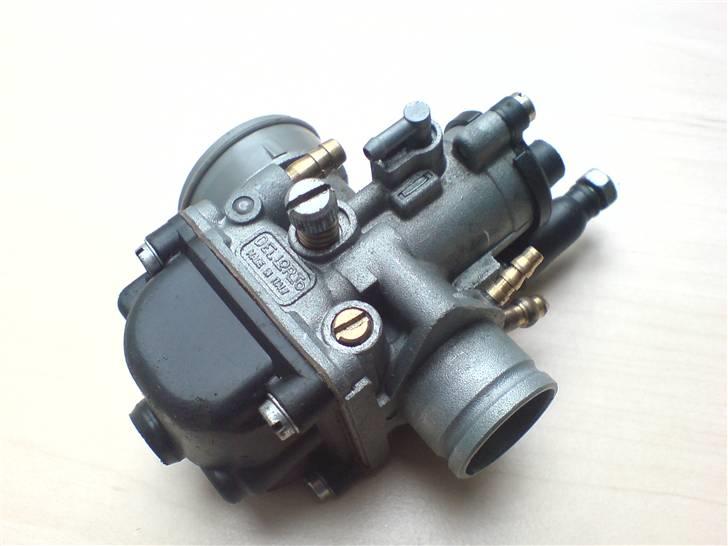 Yamaha Neos - Karburatoren - Dellorto 21mm... billede 2