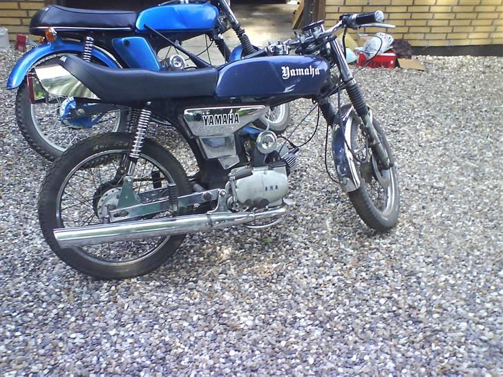 Yamaha Fs1 4 gears Dx SOLGT billede 1