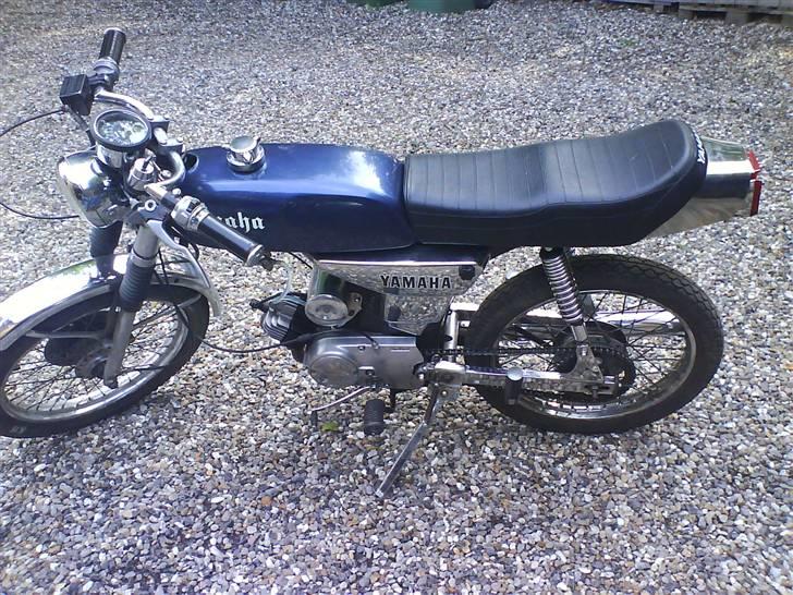 Yamaha Fs1 4 gears Dx SOLGT billede 2