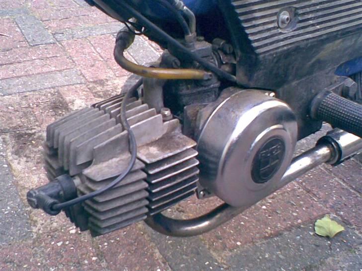 Puch Maxi K [BYTTET] billede 3