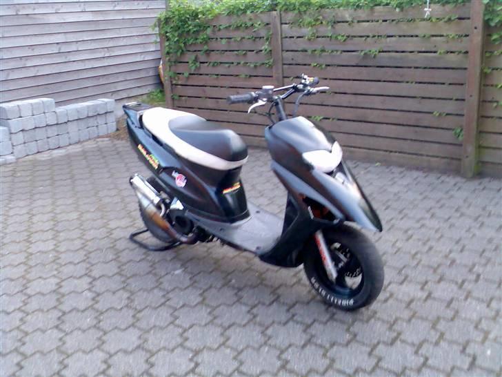 Honda Sfx Repsol NU !! TILSALG billede 3