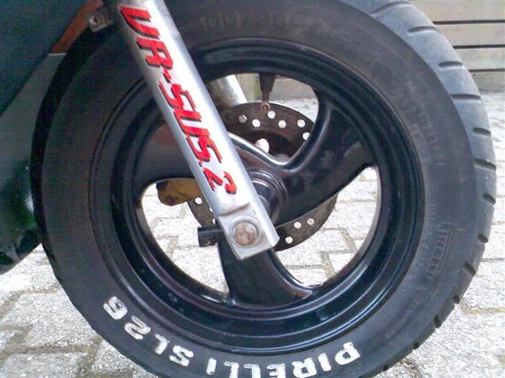 Honda Sfx Repsol NU !! TILSALG billede 4