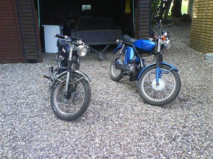 Yamaha Fs1 4 gears Dx SOLGT billede 4