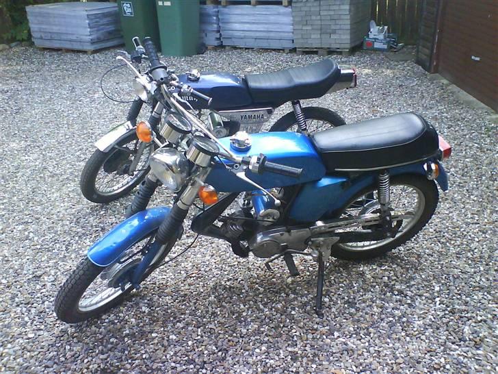 Yamaha Fs1 4 gears Dx SOLGT billede 5