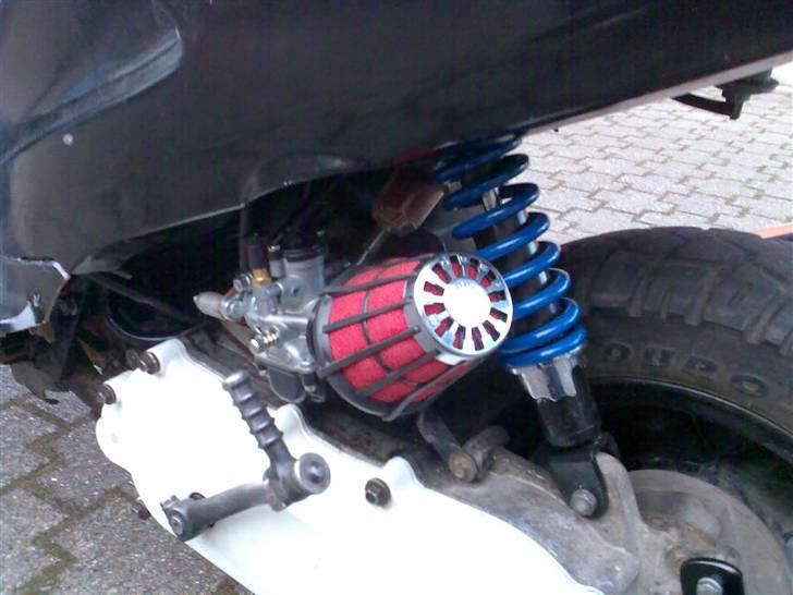 Honda Sfx Repsol NU !! TILSALG billede 9