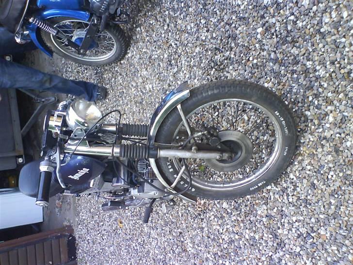 Yamaha Fs1 4 gears Dx SOLGT billede 6