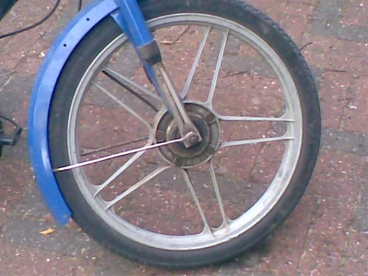 Puch Maxi K [BYTTET] billede 4