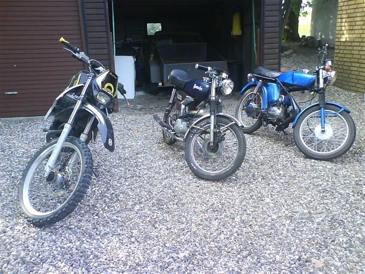 Yamaha Fs1 4 gears Dx SOLGT billede 7