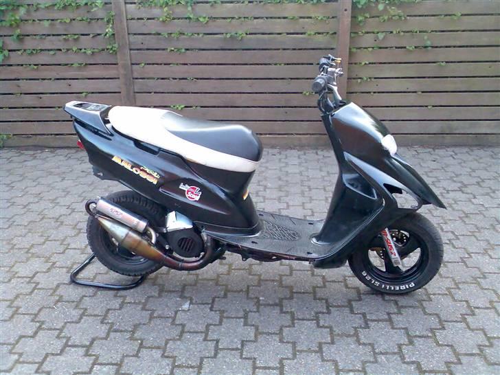 Honda Sfx Repsol NU !! TILSALG billede 12
