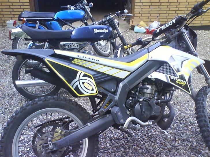 Yamaha Fs1 4 gears Dx SOLGT billede 8