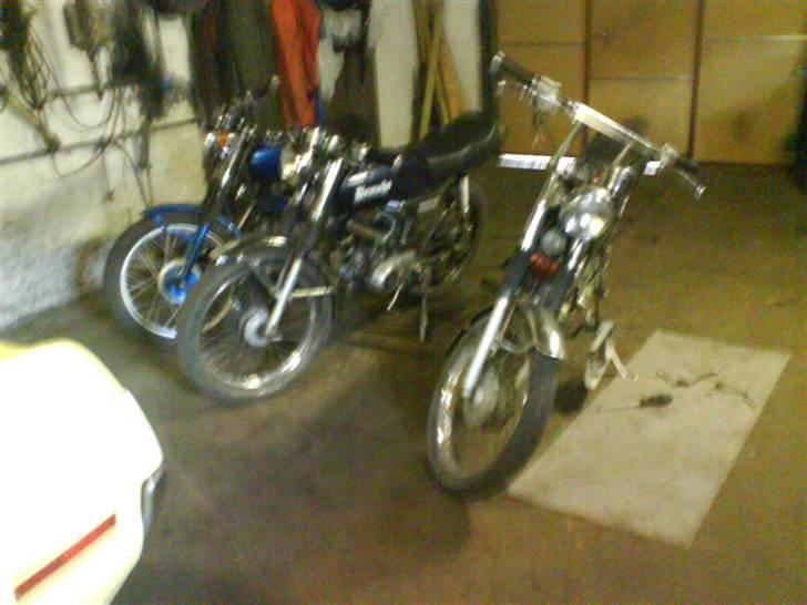 Yamaha Fs1 4 gears Dx SOLGT billede 9