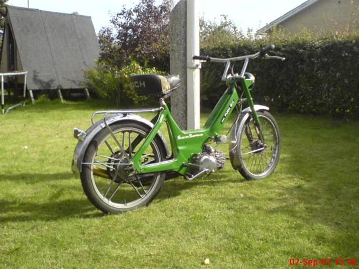 Puch Maxi K - Dejlig billed ! billede 1