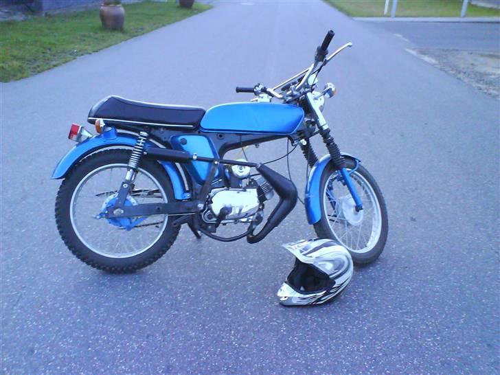 Yamaha Fs1 4 gears 50 cc - Nu med oplagt billede 10