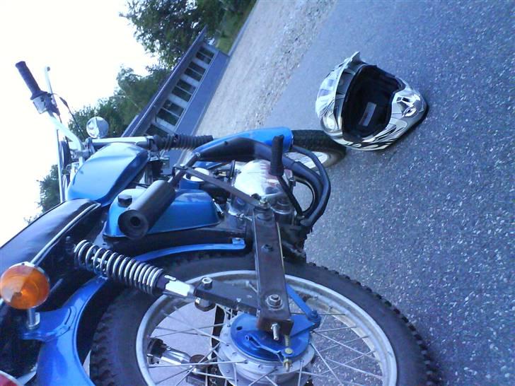 Yamaha Fs1 4 gears 50 cc - Nu med oplagt billede 11