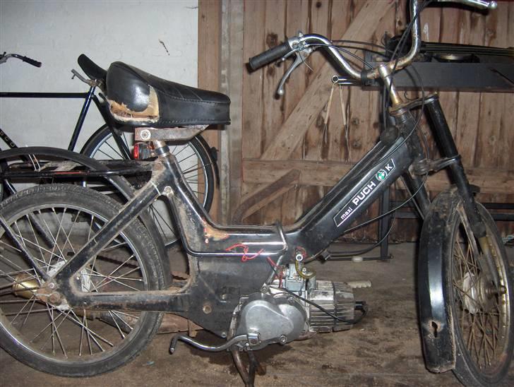 Puch maxi k (solgt) billede 2