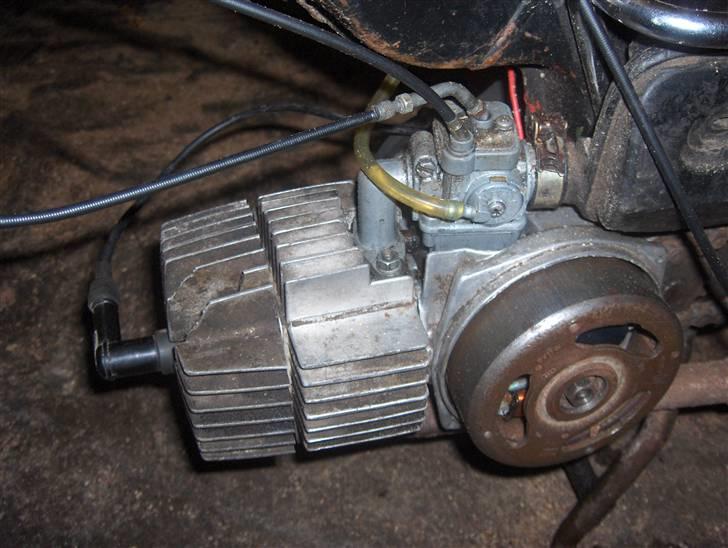 Puch maxi k (solgt) billede 4