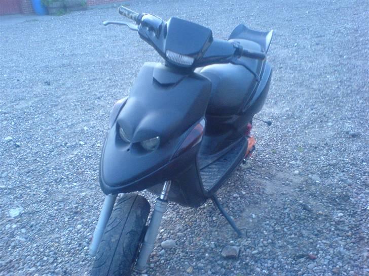 Yamaha Bws ng *SOLGT* billede 1